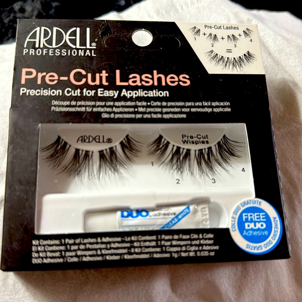 ARDELl PRE-CUT LASHES